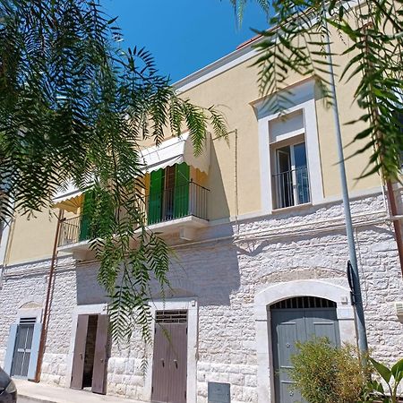 B&B San Francesco Мольфетта Экстерьер фото