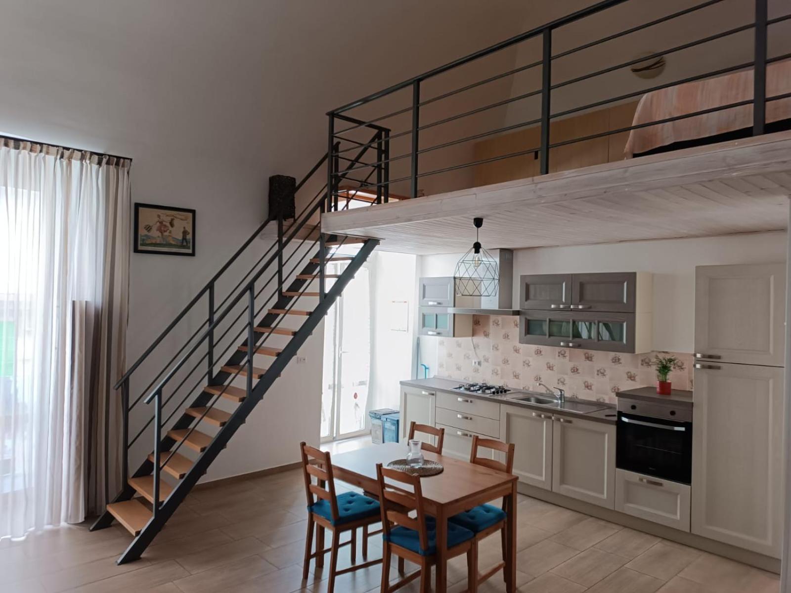 B&B San Francesco Мольфетта Экстерьер фото