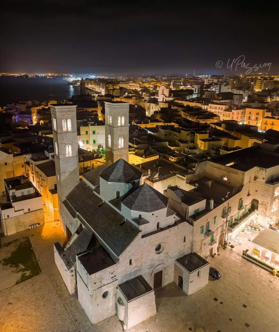 B&B San Francesco Мольфетта Экстерьер фото