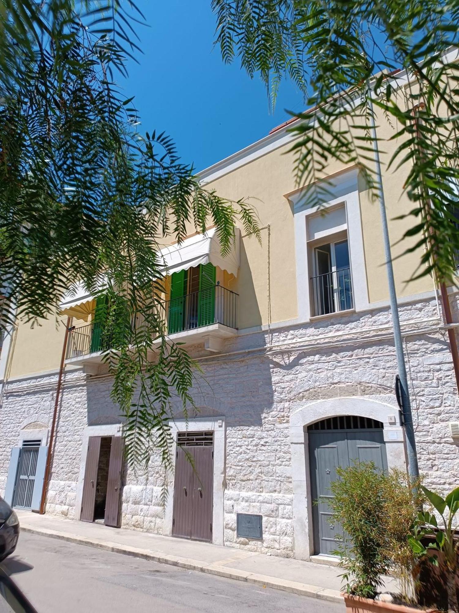 B&B San Francesco Мольфетта Экстерьер фото
