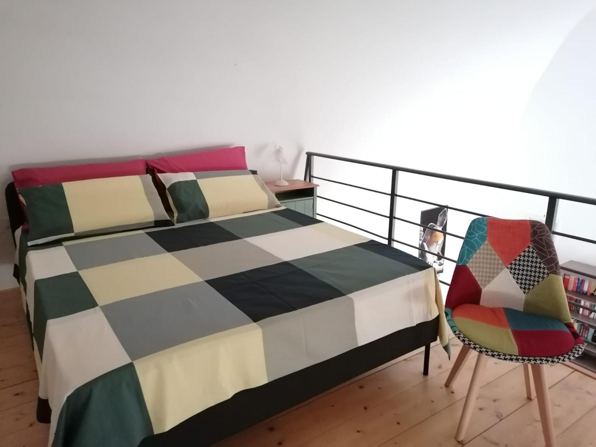 B&B San Francesco Мольфетта Экстерьер фото