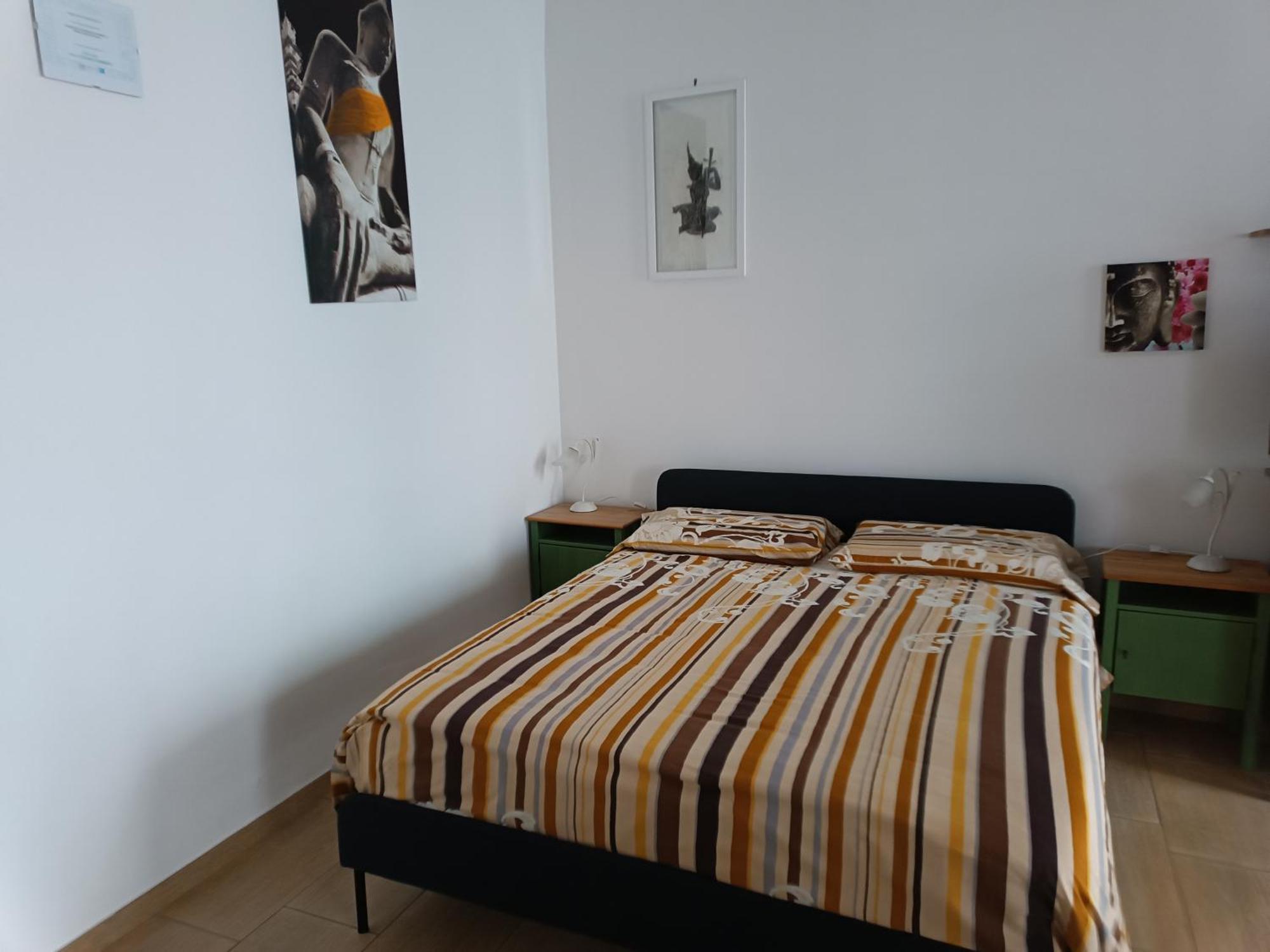 B&B San Francesco Мольфетта Экстерьер фото