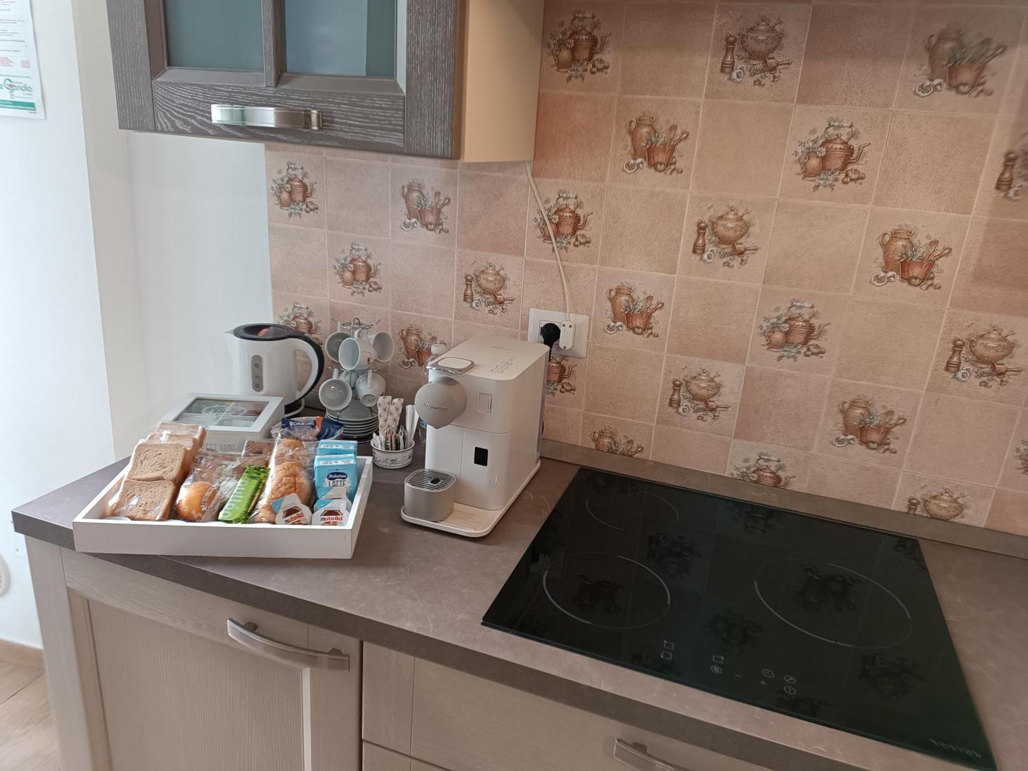 B&B San Francesco Мольфетта Экстерьер фото