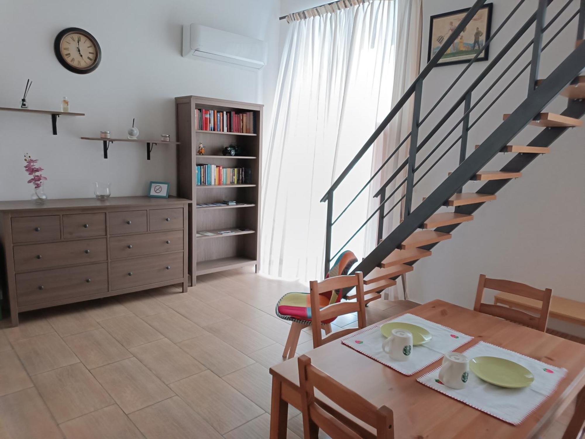 B&B San Francesco Мольфетта Экстерьер фото